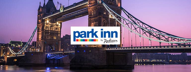 Park Inn Voucher Codes 2020